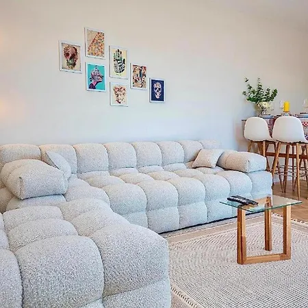 Terrace Square View Apartman