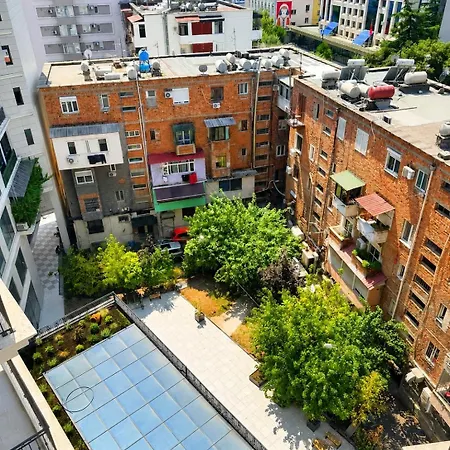 Apartman Terrace Square View *