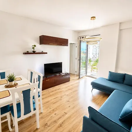 Apartment Terrace Square View *